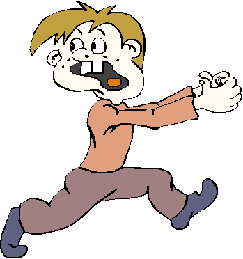 Dealing with difficult people clipart