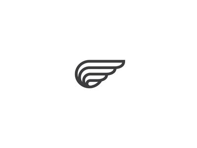 Wings Logo | Logo Templates, Logos ...