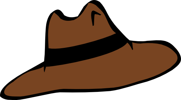 Cartoon Police Hat