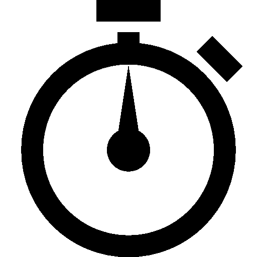 Stopwatch Icon - ClipArt Best