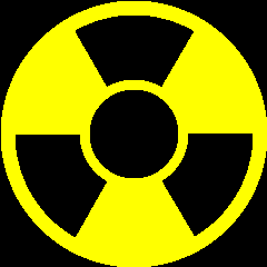 DeviantArt: More Like Nuke Symbol by kbirdy