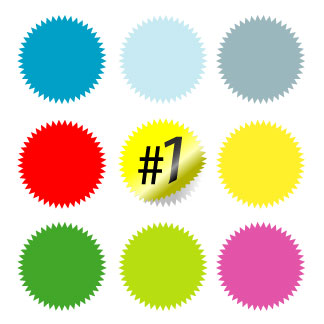 Sticker Clipart