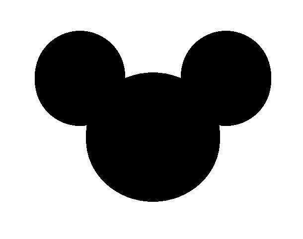 Mickey Logo | Free Download Clip Art | Free Clip Art | on Clipart ...