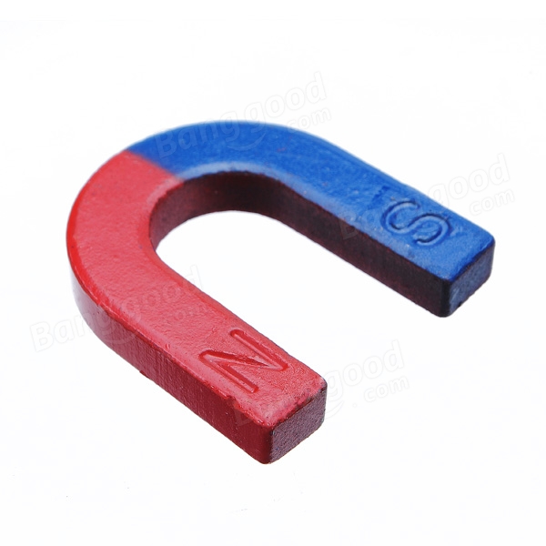 8PCS Set Magnets Kids DIY Education Experimental Magnetic Fishing ...