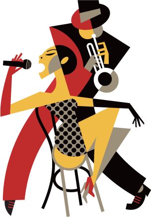 1000+ images about 1950's jazz