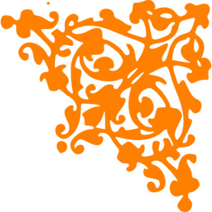Orange Border Clip Art - ClipArt Best