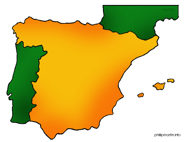 Spanish Clipart - Free Clipart Images