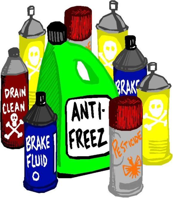 24+ Household Hazardous Waste Clipart