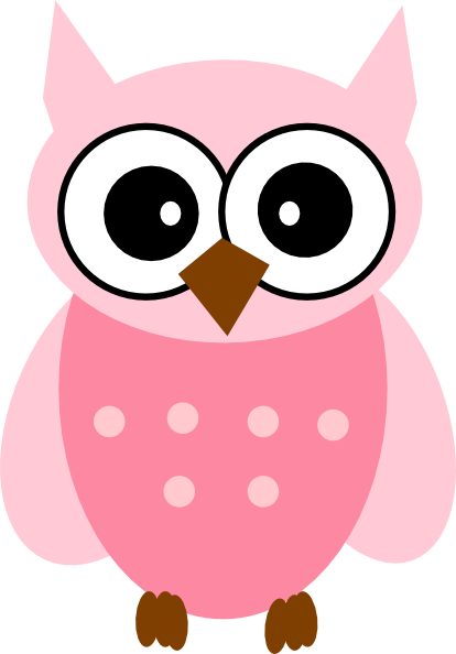 9 Best Images of Free Printable Pink Owl - Owl Baby Shower Free ...