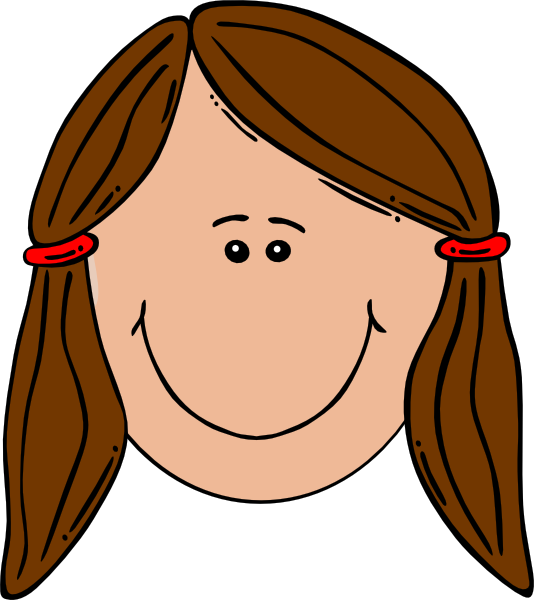 Clipart Head - Tumundografico