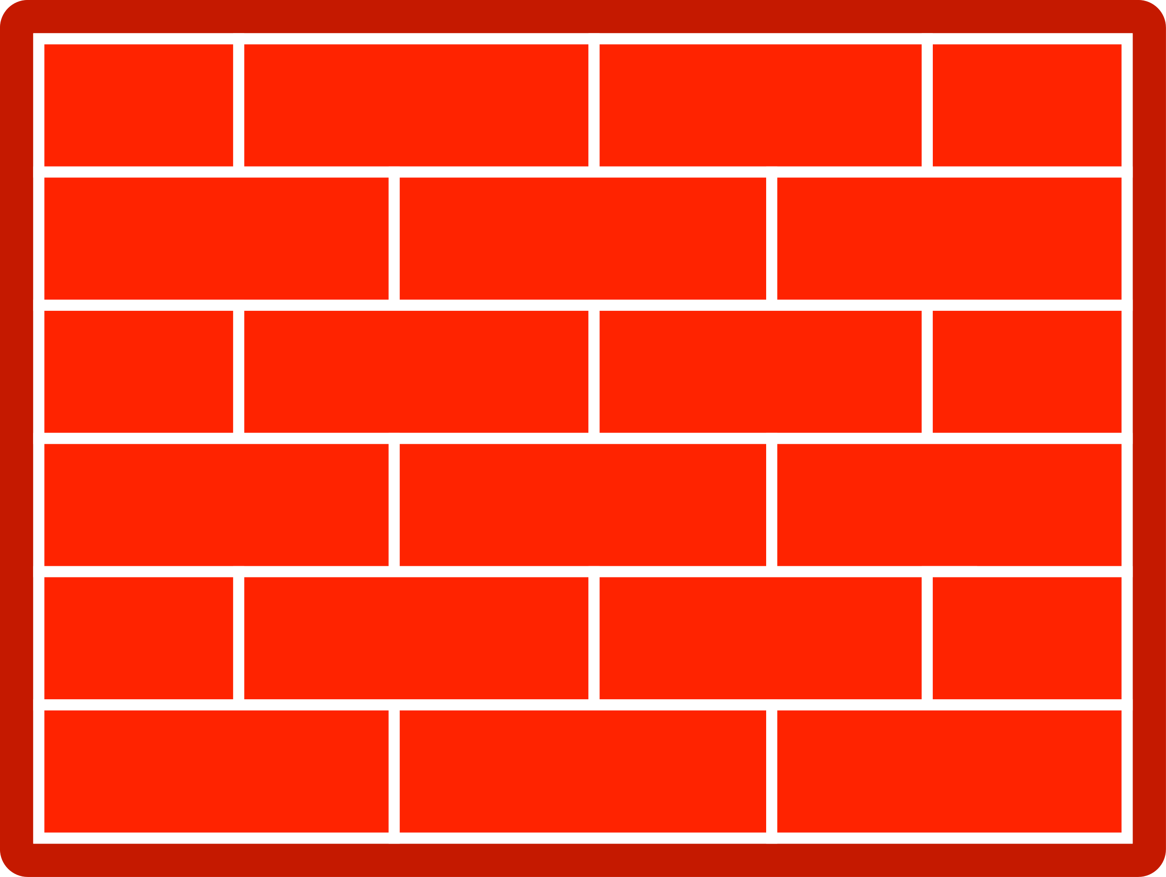 Microsoft clipart firewall