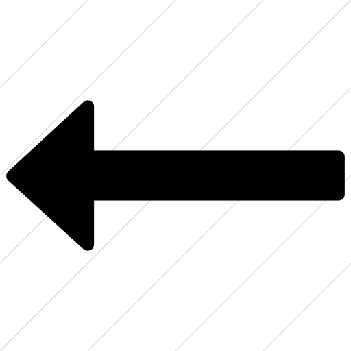 Black Left Arrow 43943 | DFILES