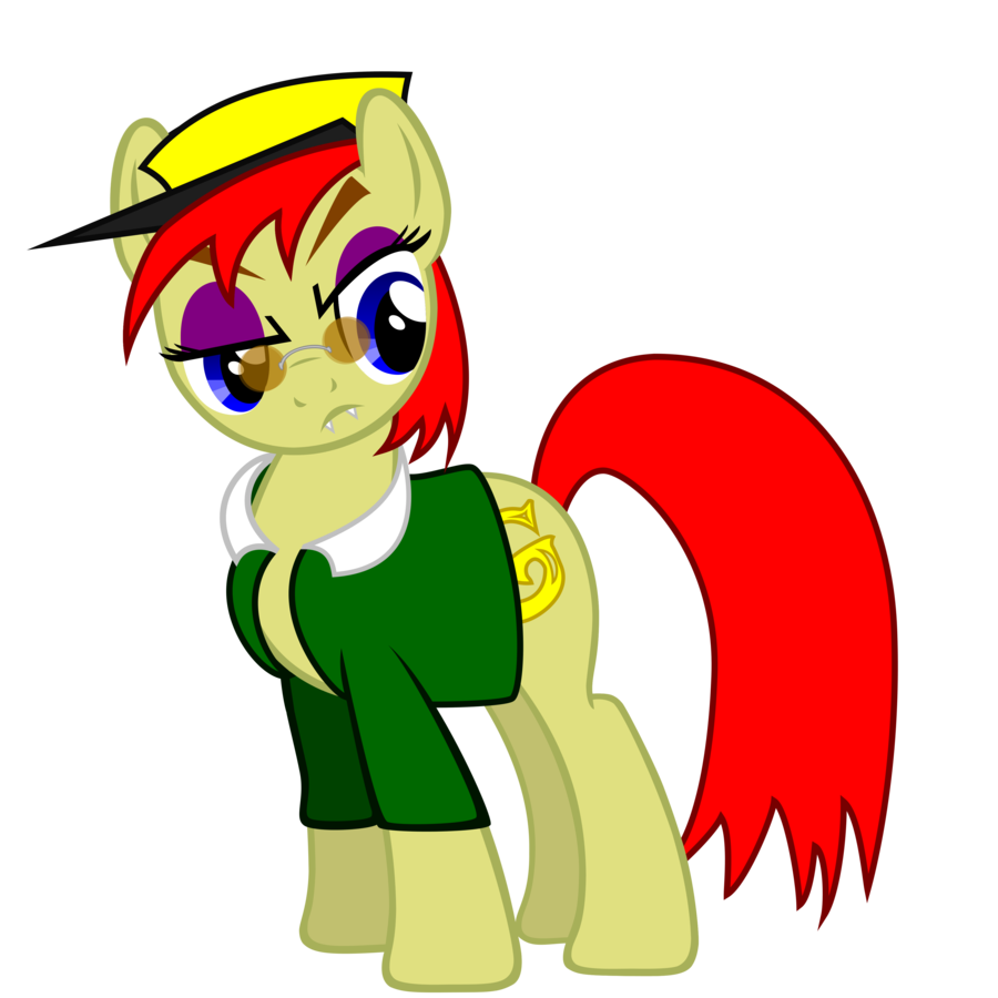 Image - Sandy sandlot by lucefudu-d5lbhk0.png | My Little Pony Fan ...