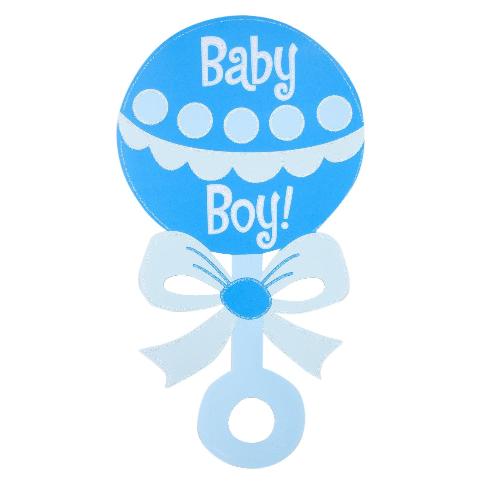 Baby Boy Toys Clipart