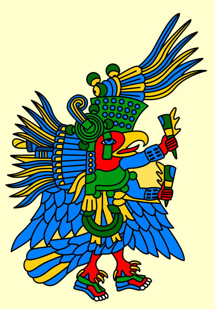 Aztec Art History