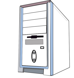 Cpu clip art - vector clip art online, royalty free & public domain