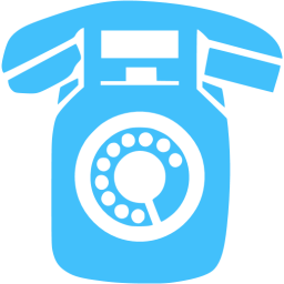 Caribbean blue phone 64 icon - Free caribbean blue phone icons