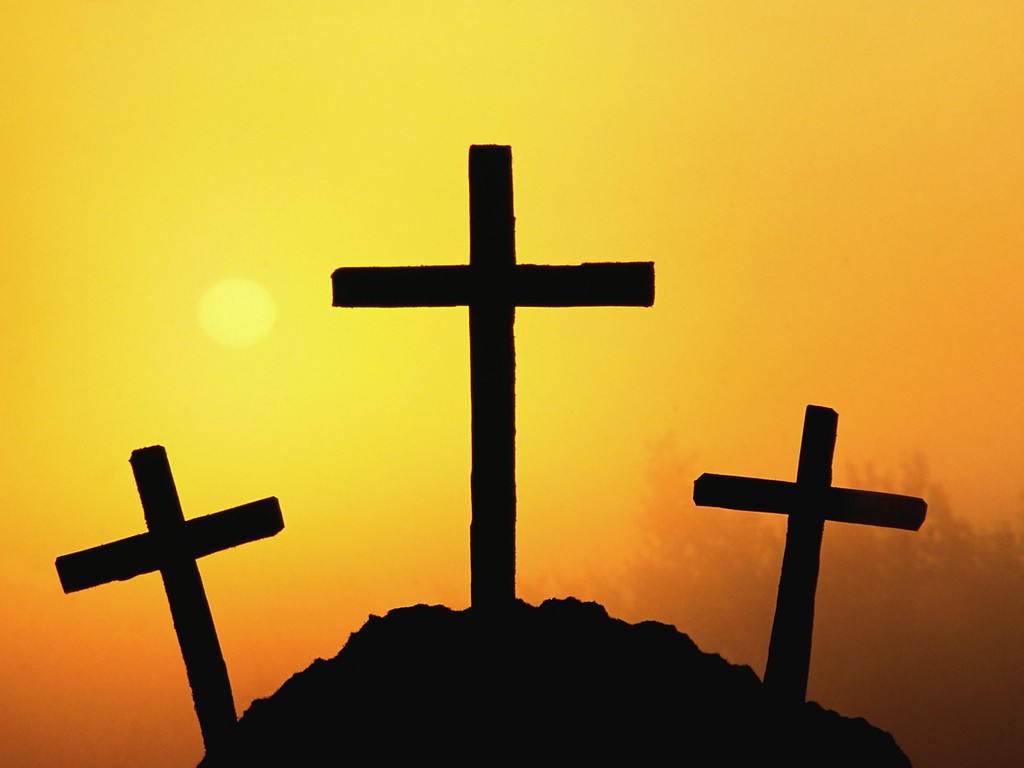 Free Sunset Crosses Wallpaper - Download The Free Sunset Crosses ...