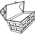 Clip Art Treasure Chest