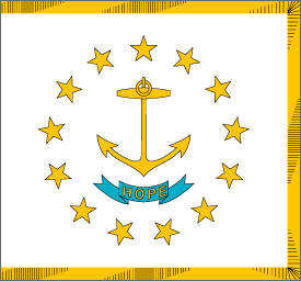 Illuminati Sun Symbolism -- US State Flags - 12160