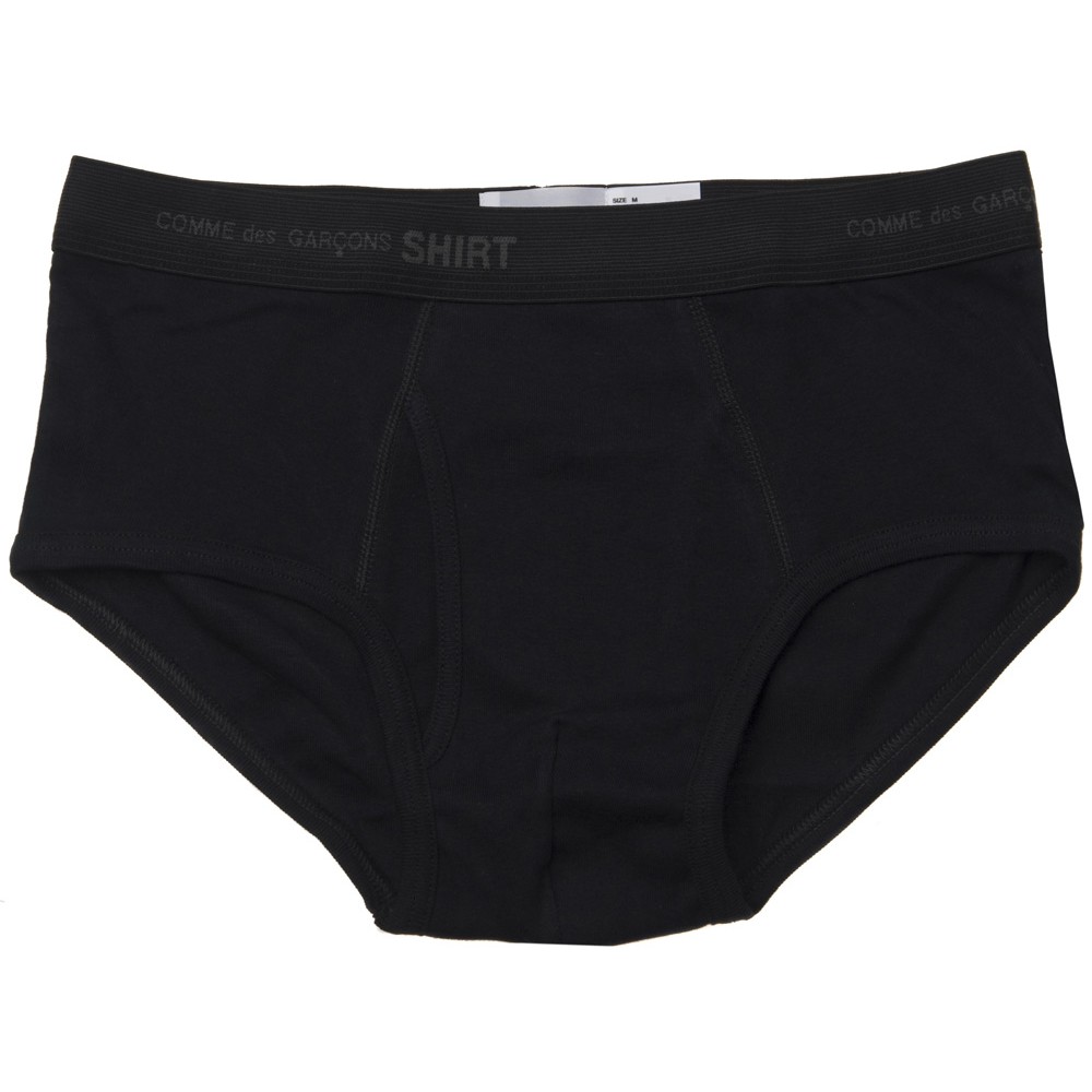 CDG Shirt Underwear Men's Plain Briefs ( - ClipArt Best - ClipArt Best