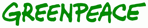 Greenpeace logo