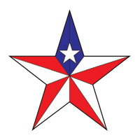 Star Temporary Tattoos | Patriotic Star Tattoos - Star Tattoos by ...