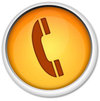 Stylish phone icon | Drawing Techniques