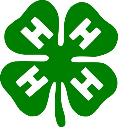 Shamrock clip art Vector clip art - Free vector for free download