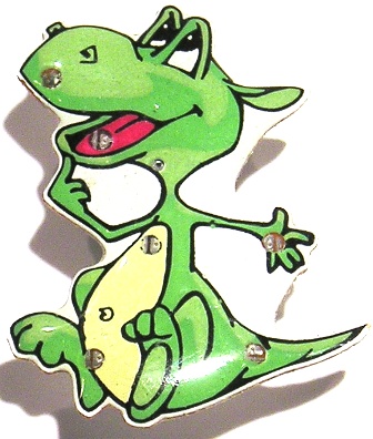 Cute Dragon