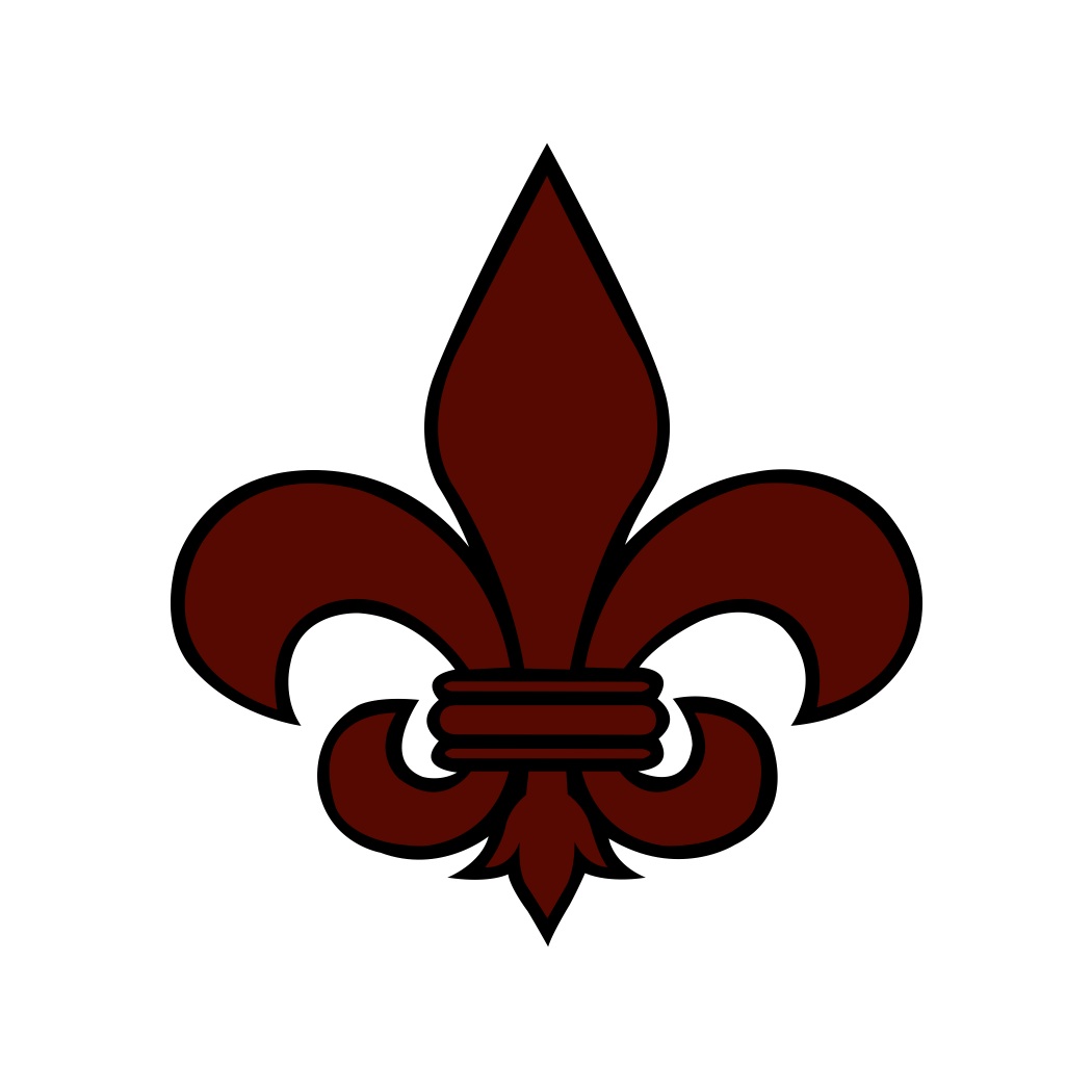 Free SVG File Download – Fleur de Lis – BeaOriginal - Blog