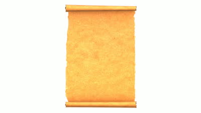 Grunge old paper scroll texture - 3760286 | Shutterstock Footage
