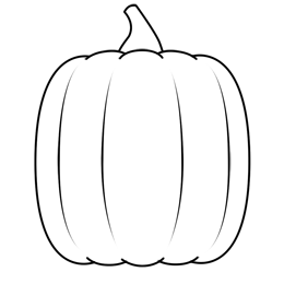 Cartoon Pumpkin
