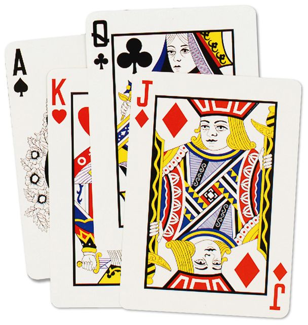 A Joke about Playing Cards” by Aaron (5th) | Banteer National School