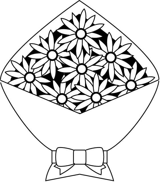bouquet-Material of the flower-illpop com(