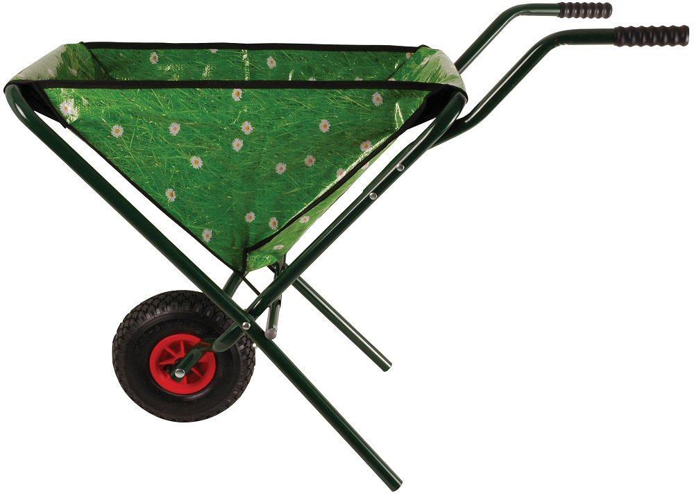 Wheelbarrows - Lightweight Folding Barrows
