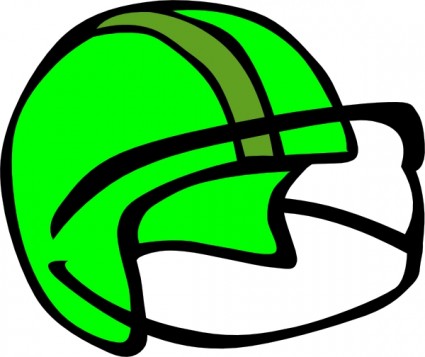 Football Helmet clip art Vector clip art - Free vector for free ...