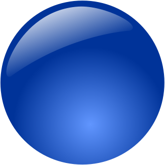 Glass button blue.svg