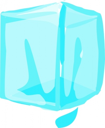 Ice Cube Clipart
