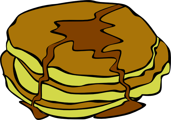 Fast Food Breakfast Ff Menu clip art - vector clip art online ...