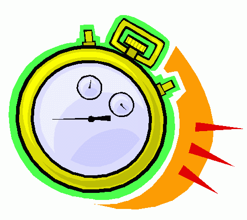 Stopwatch Clipart