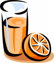 Royalty Free Orange Clipart