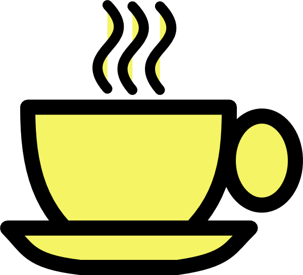 Coffee Cup clip art Free Vector