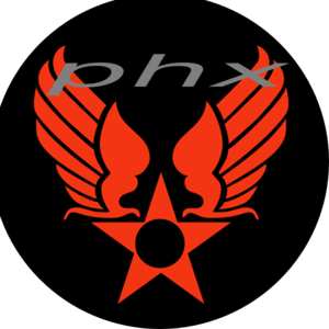 Phoenix clip art - vector clip art online, royalty free & public ...
