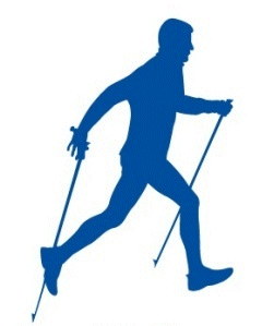 Nordic walking Graphics and Animated Gifs