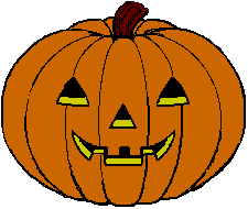 Some Jack-O-Lantern Clipart