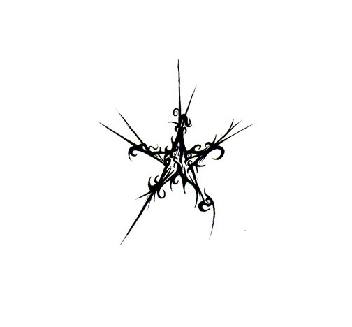 Tattoo_Design__Star_by_Mental ...