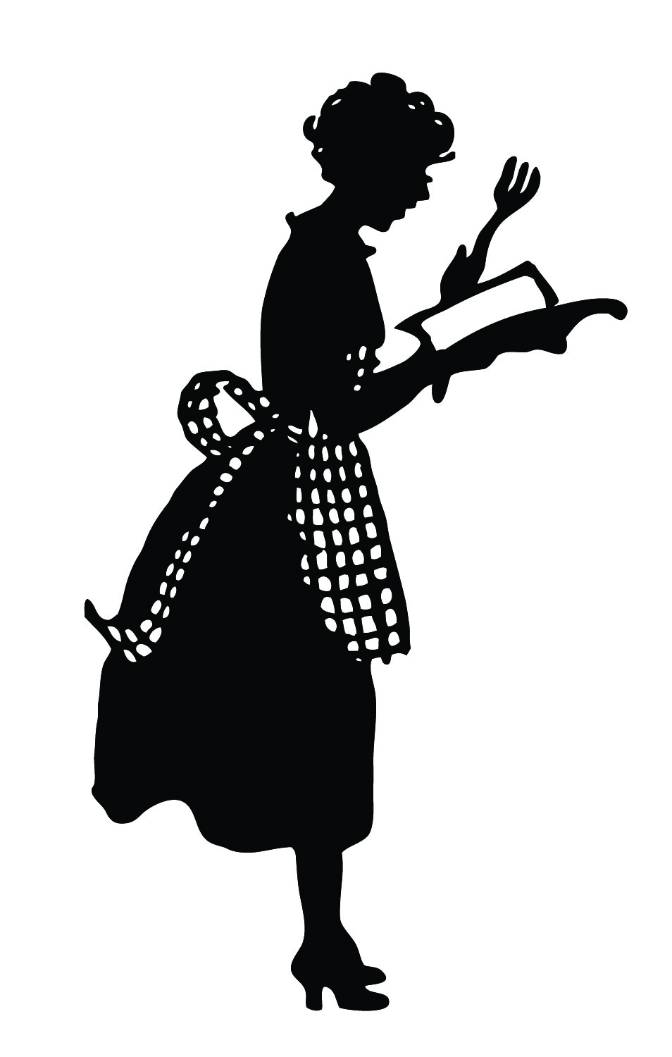 Silhouettes | Graphics Fairy, Vintage Silhouette and Sil…