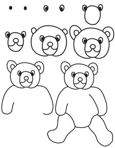 how to draw | Clip Art, Step By Step and Elephant Drawin…