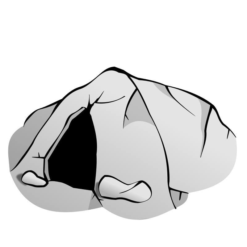 Mountain Range Clipart